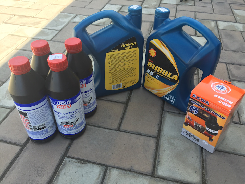 Техобслуживание машины \"по феншую\" — ГАЗ Газель Next, 2,8 л, 2014 года ...