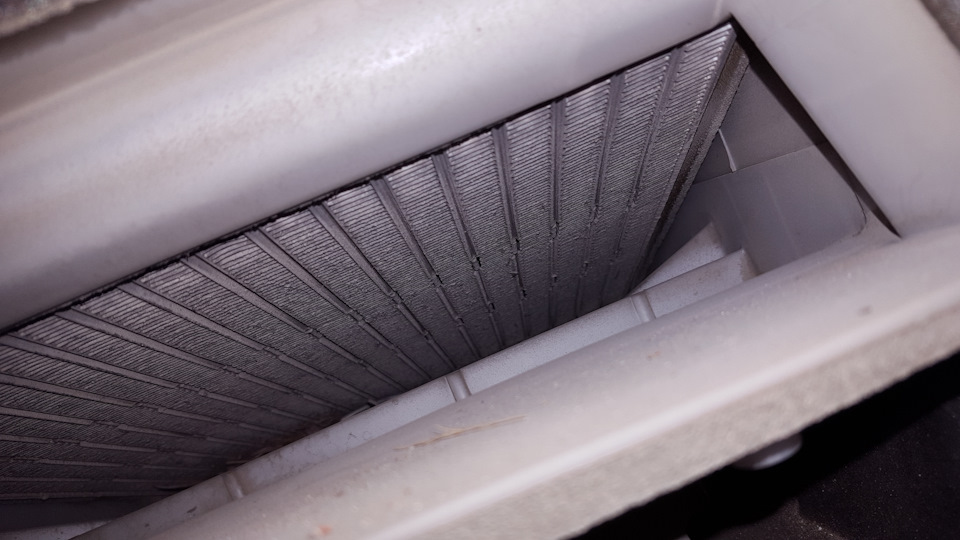 Промывка испарителя и замена тормозной жжижи — Mitsubishi Pajero (3G ...