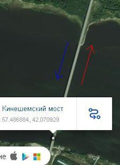 Участок где делался замер — Daewoo Gentra