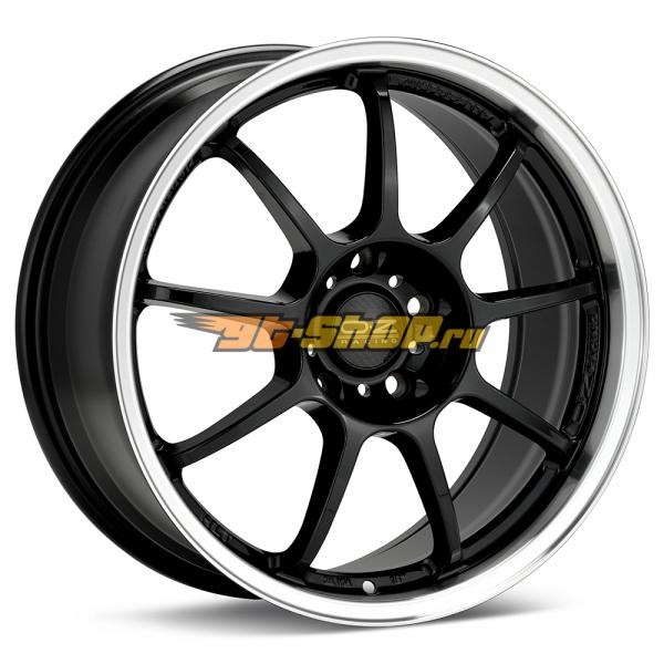 Диски r17 5x100 с полкой