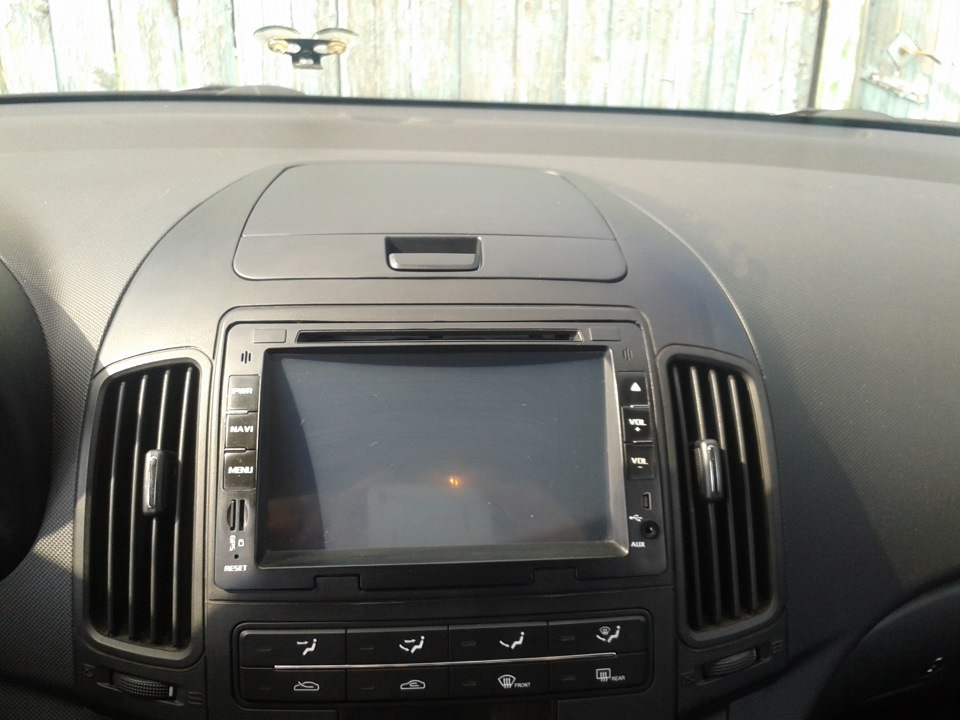 Фото в бортжурнале Hyundai i30 (1G)