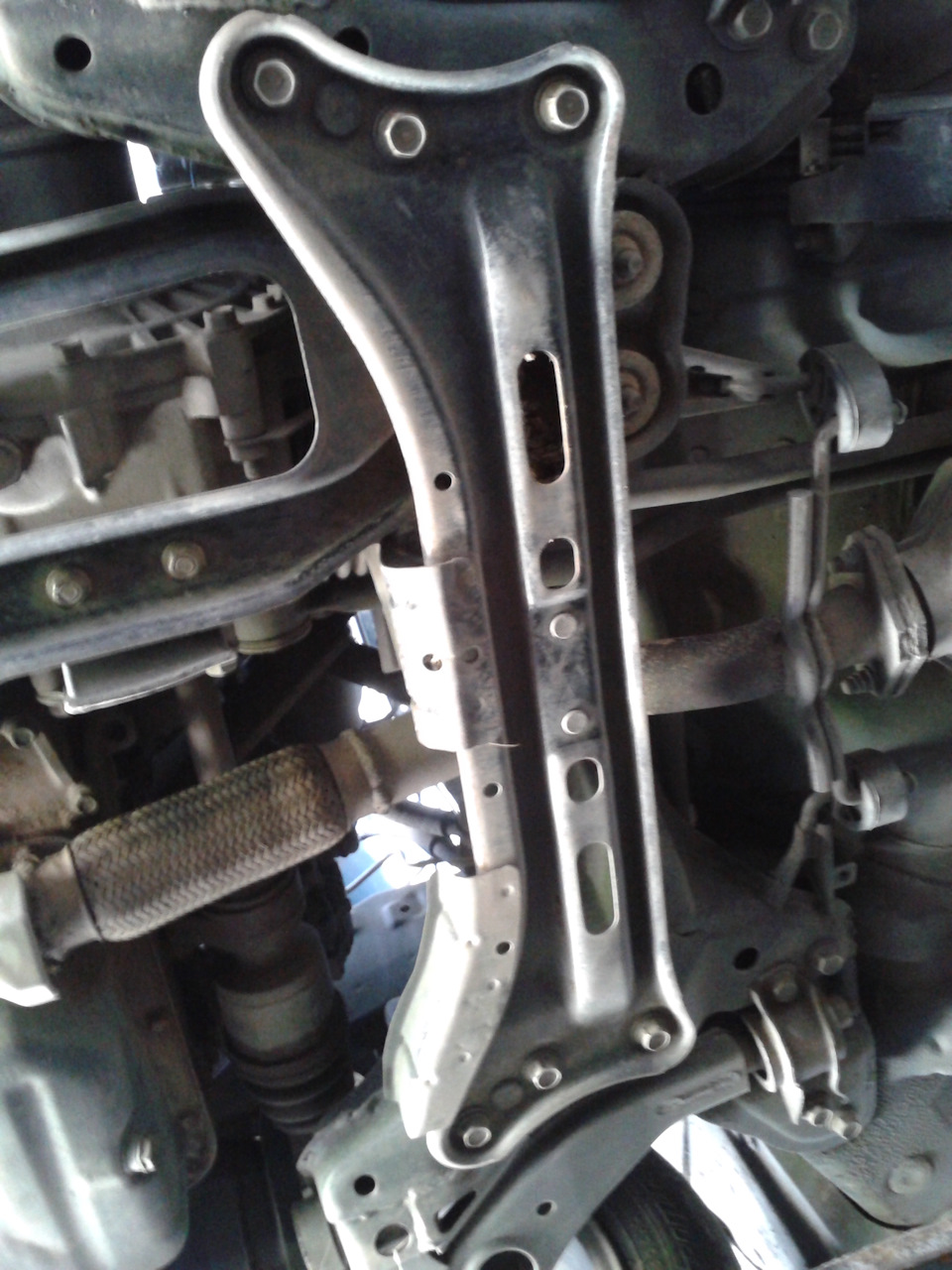 Фото в бортжурнале Mazda 626 IV (GE)