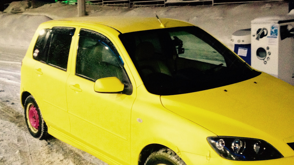 mazda 2 demio 2008 установка сигнализации mazda 2 demio 2008 установка сигнализации