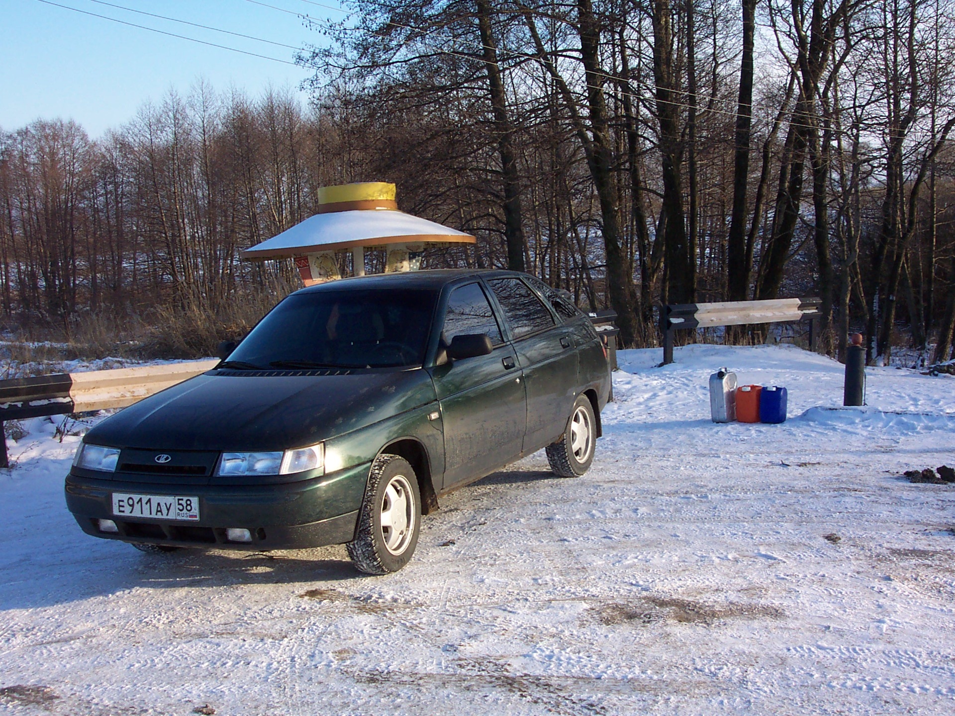 Лада деталь родники