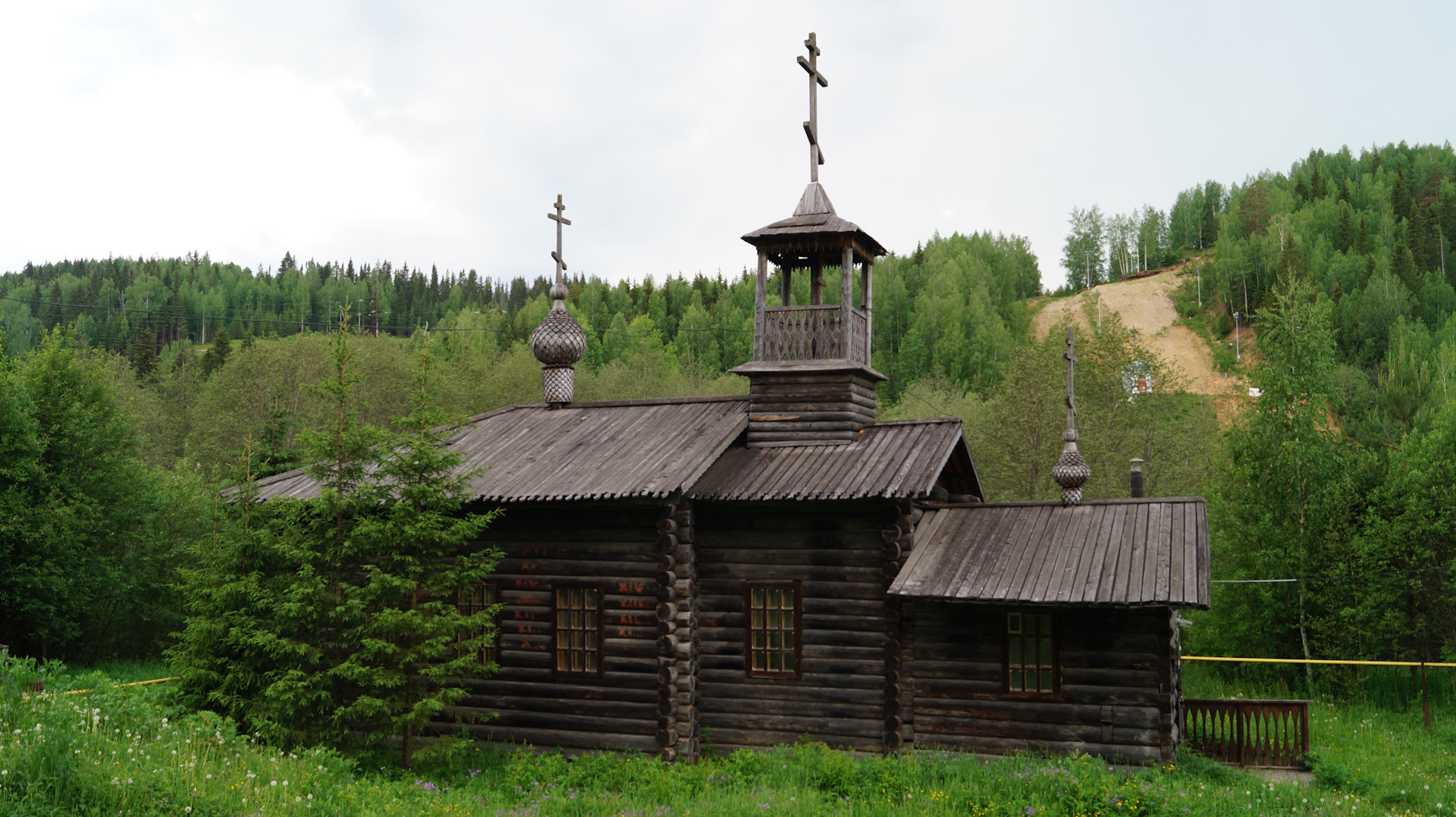 Музей реки Чусовой Пермский край