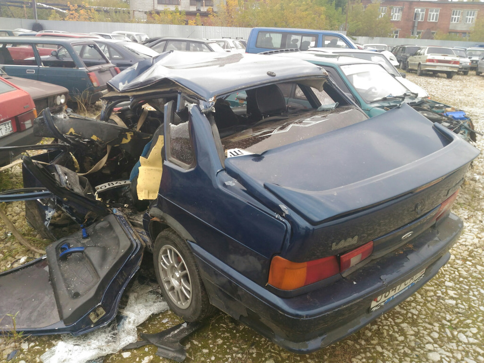 Фото в бортжурнале УАЗ Patriot