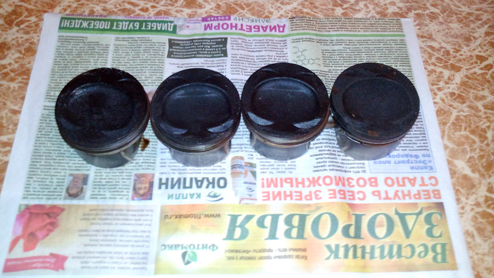 Фото в бортжурнале Volkswagen Tiguan (1G)