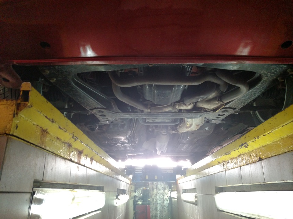 Первый визит на сервис — Alfa Romeo 145, 1,6 л., 1995 года | визит на ...