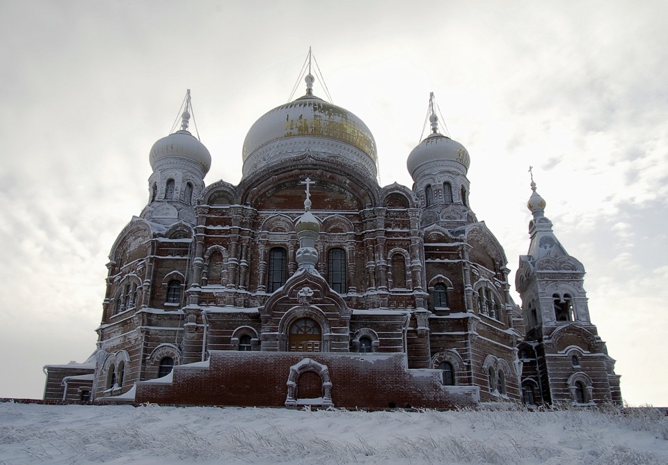 Белая гора архангельск