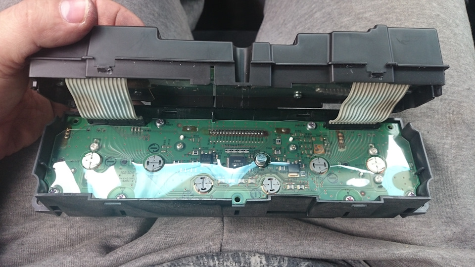 Фото в бортжурнале Honda Civic 4D (8G)