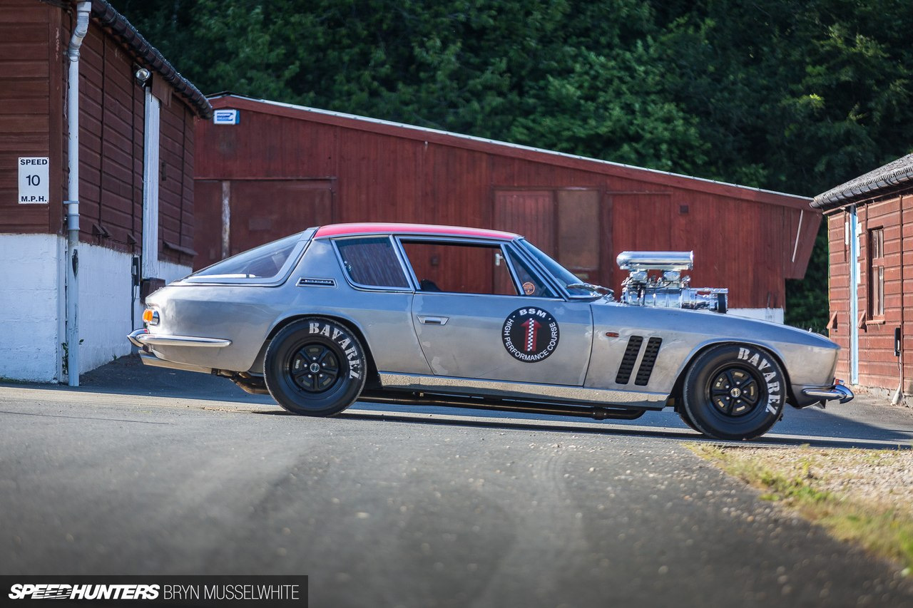 Jensen Interceptor Custom