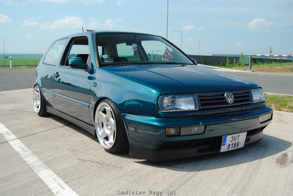 VW Vento mk3 Tuning