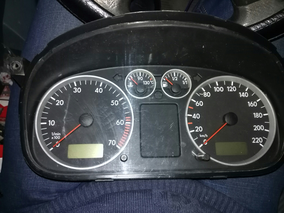 Фото в бортжурнале Volkswagen Caravelle (T4)