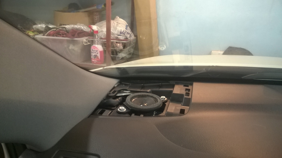 Photo from the logbook Toyota Camry (XV50)