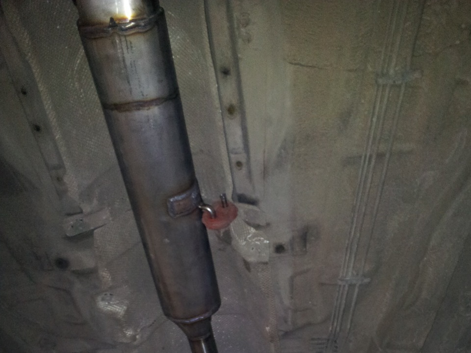 Фото в бортжурнале Ford Mondeo III ST220