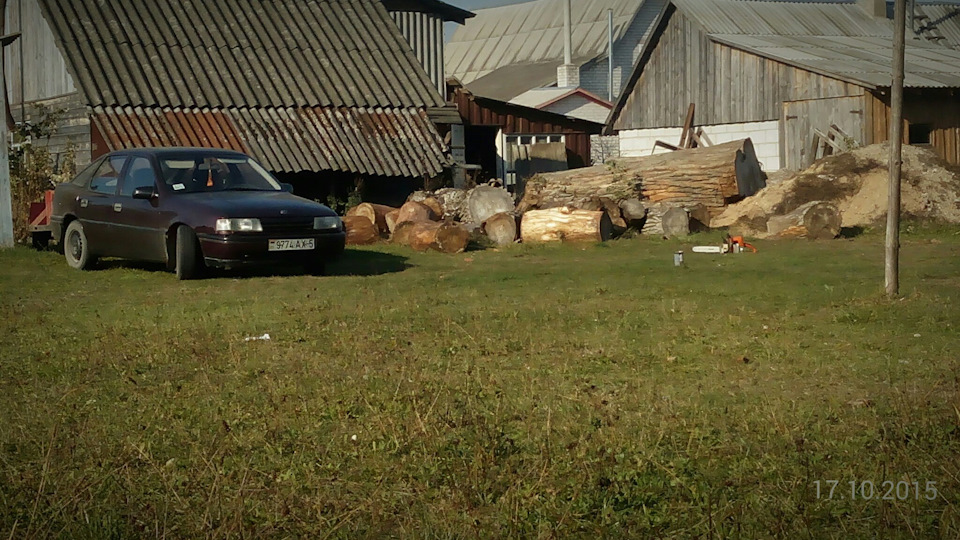 Как лучше закрепить высоковольтные провода? — Opel Vectra A, 1,8 л ...