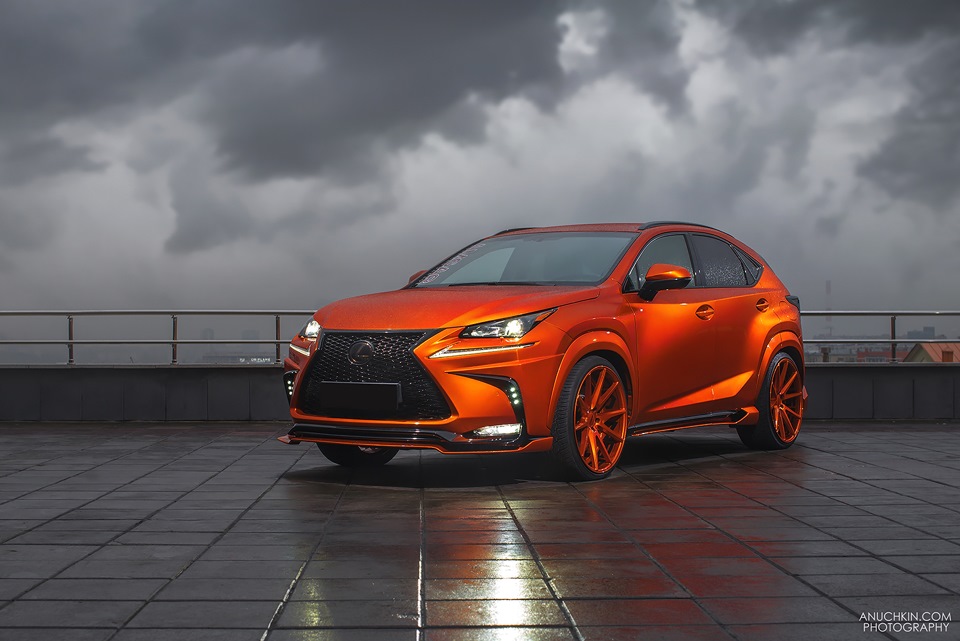 Lexus NX РґРµРІСѓС€РєРё