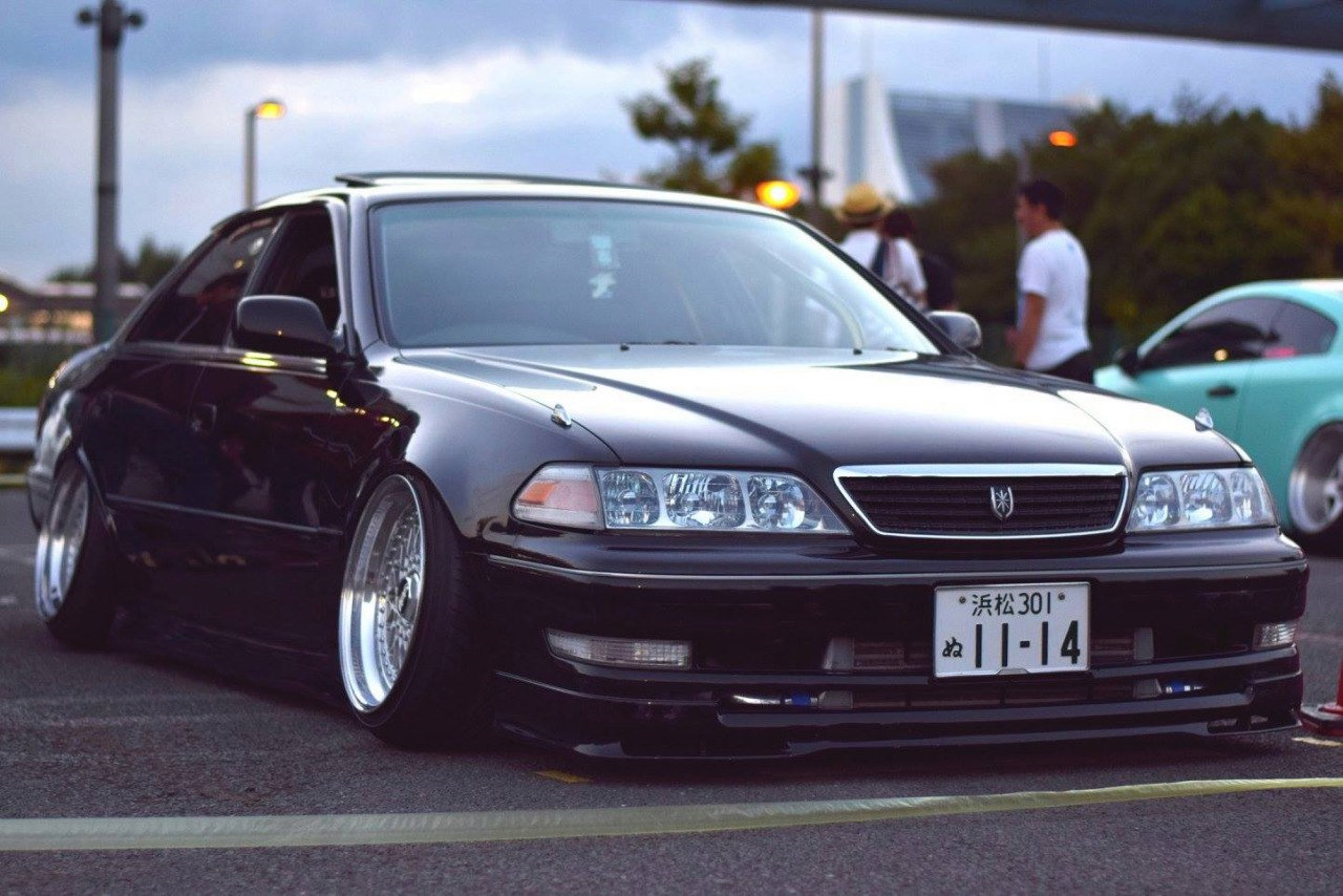 Toyota Mark II jzx100