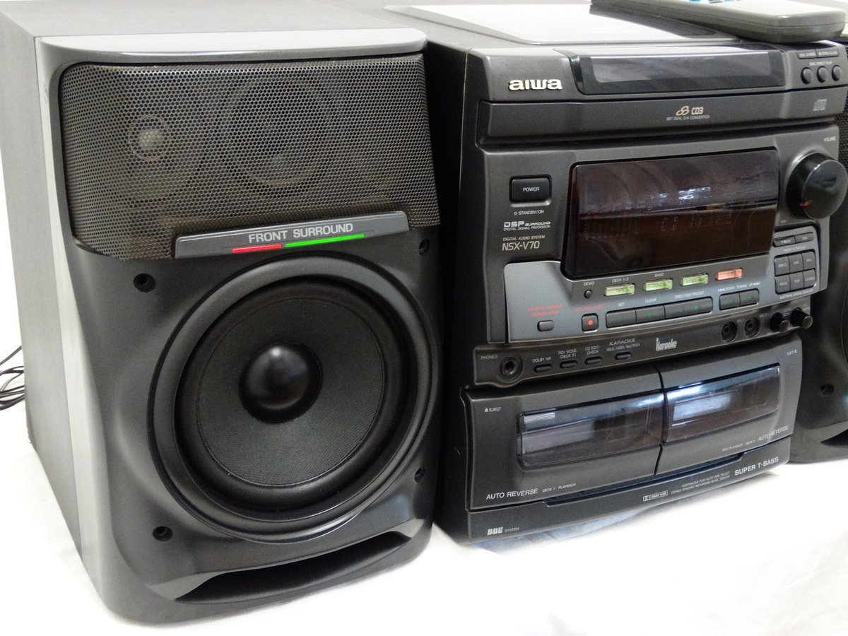 Aiwa nsx v70