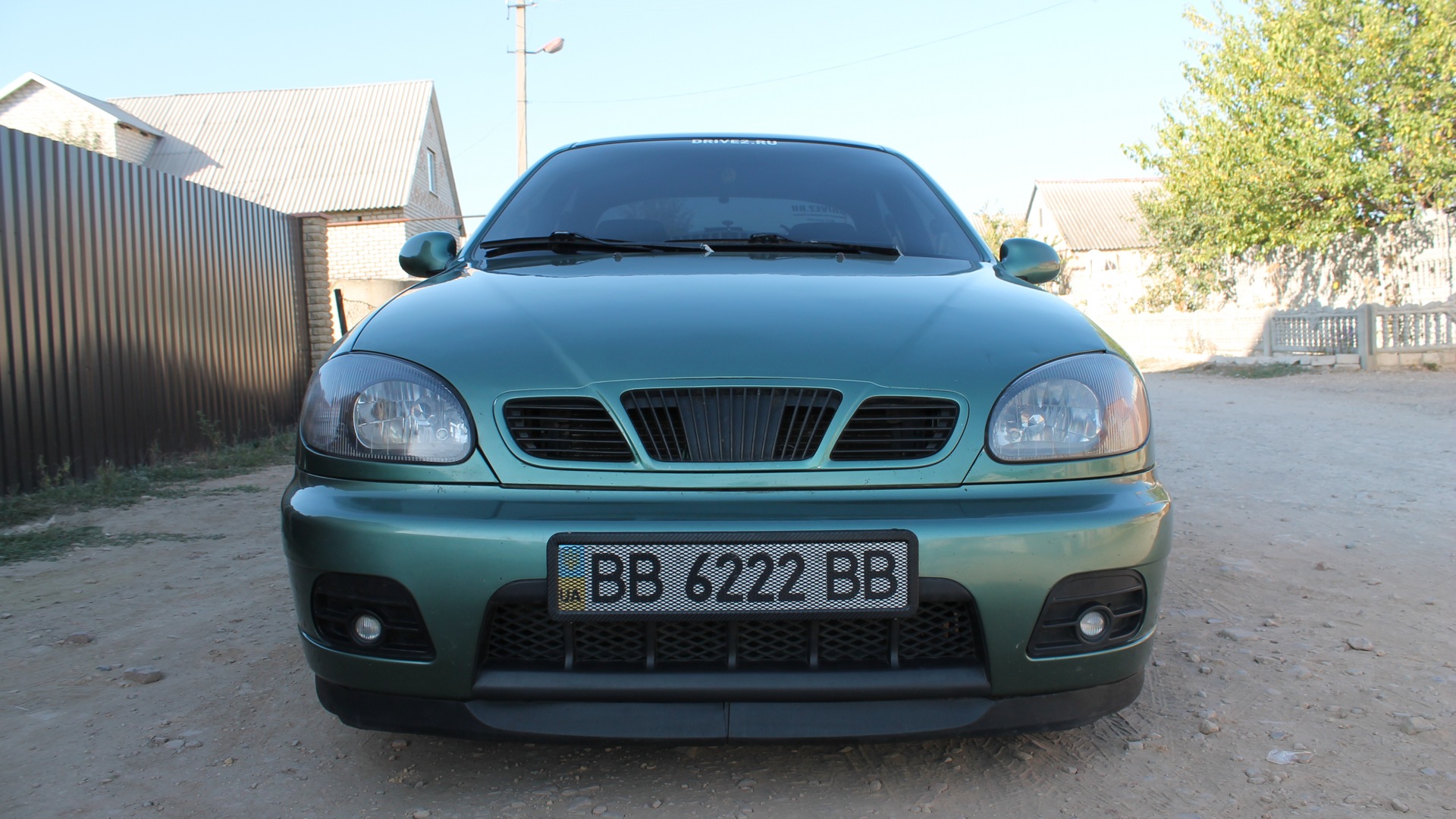 Ланос SX Sport