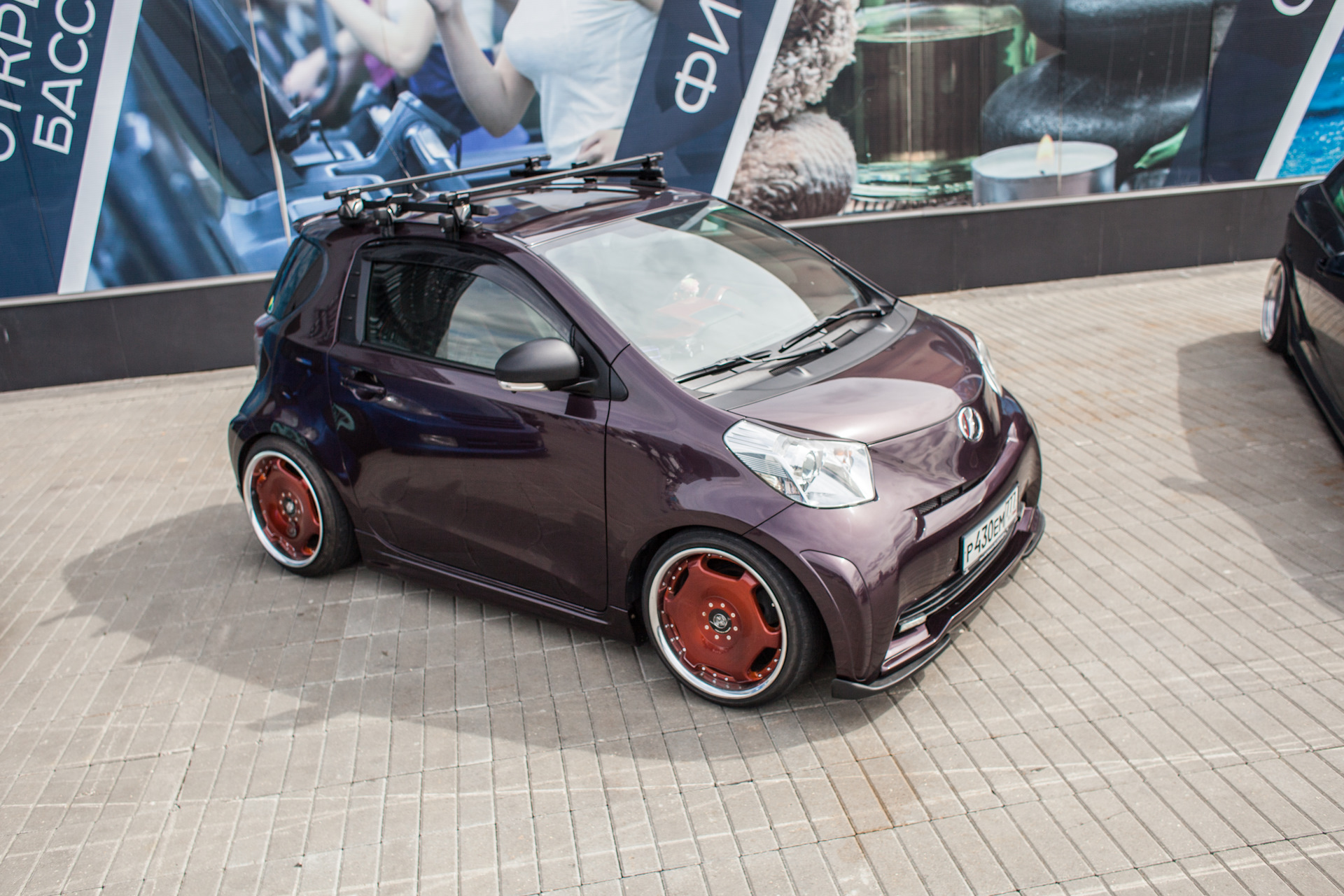 Scion IQ 2dr Hatch