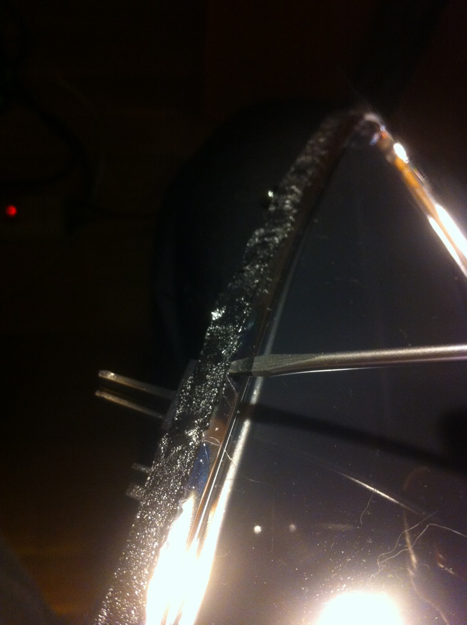 Фото в бортжурнале Opel Astra H GTC