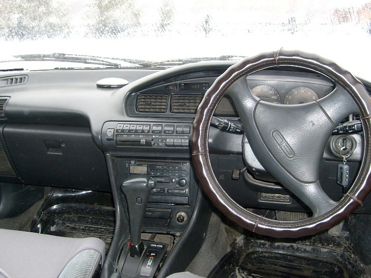     Toyota Carina ED 20 1989 