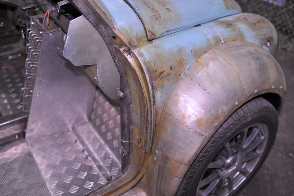 Фото в бортжурнале ЗАЗ 965