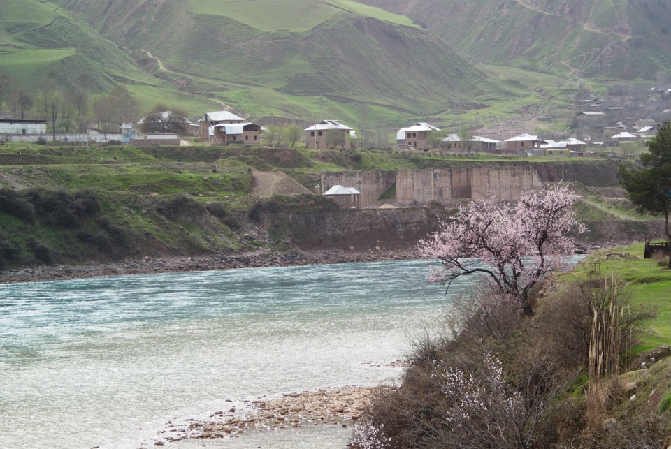 ГЭС сарбанд