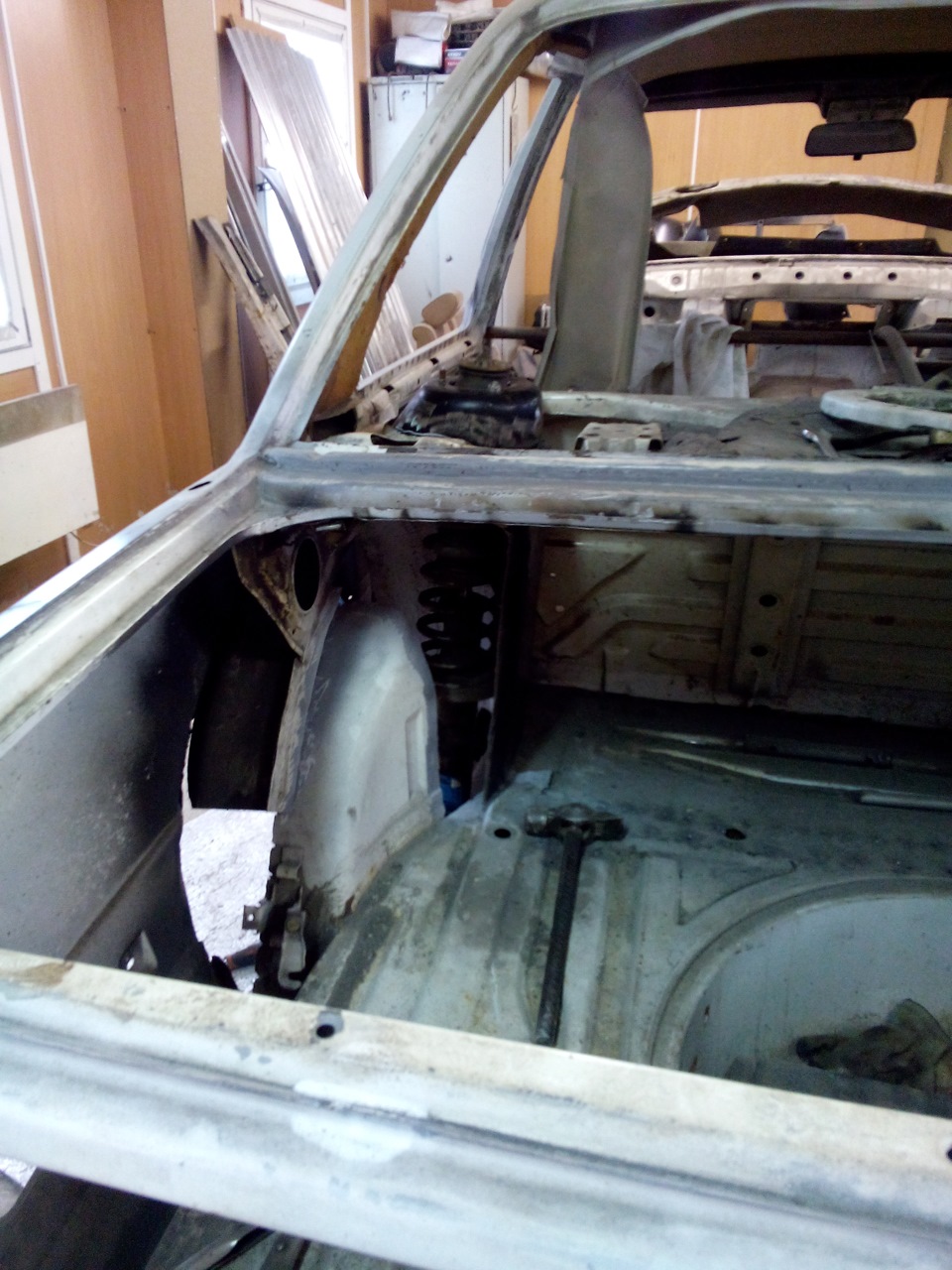 Задние стаканы для стоек е34 в е30… — BMW 3 series Coupe (E30), 4 л ...