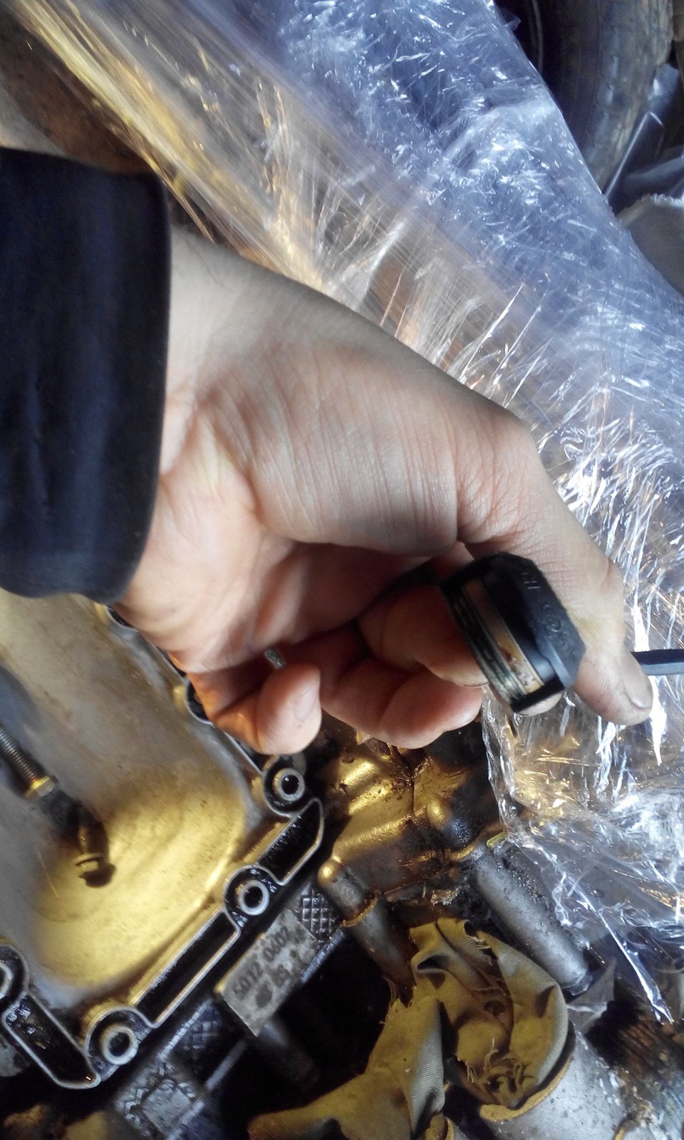 Фото в бортжурнале BMW 5 series (E34)