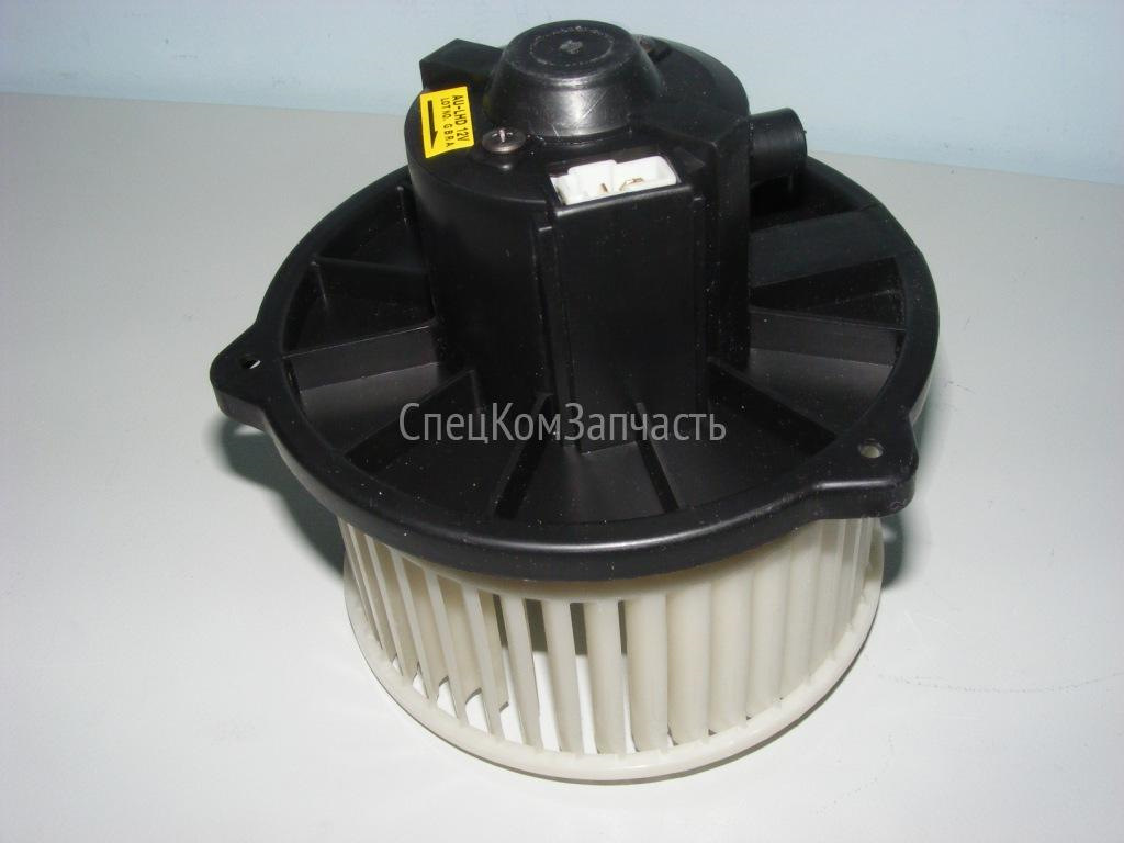 Замена моторчика печки - Hyundai Sonata IV (EF), 2 л, 2007 года своими руками DR