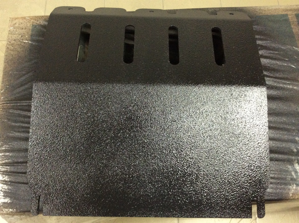 Фото в бортжурнале Mitsubishi Pajero Sport (2G)