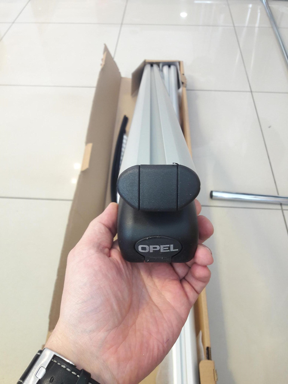Фото в бортжурнале Chevrolet Captiva (1G)