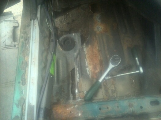 Хондаводы настолько суров, что даже мясорубку раскручивают до отсечки ...