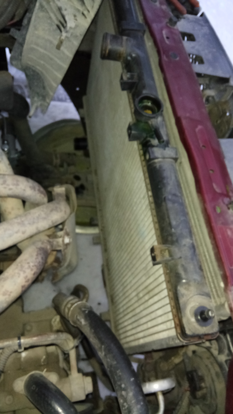 Фото в бортжурнале Mitsubishi Galant (8G)