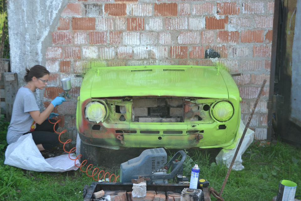 мангал — DRIVE2