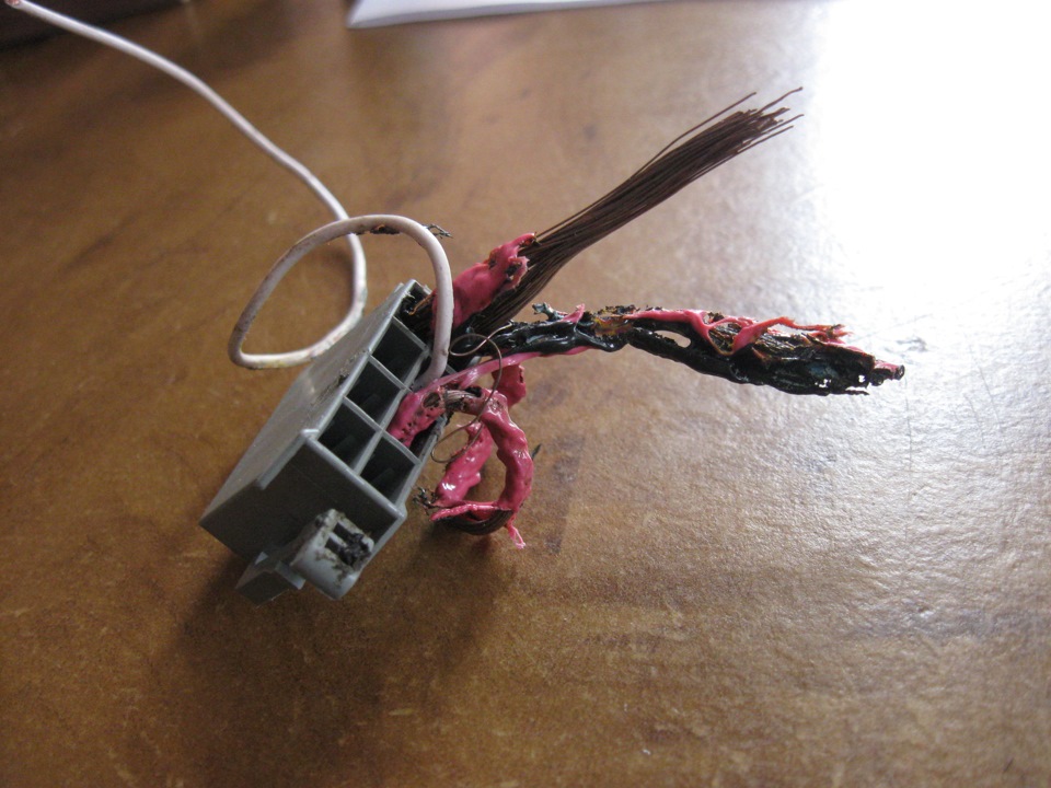 Подключаем магнитолу по фен-шую — Lada Приора универсал, 1,6 л, 2009 ...