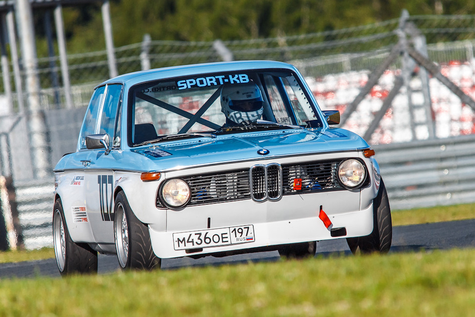 BMW 2002 Sport