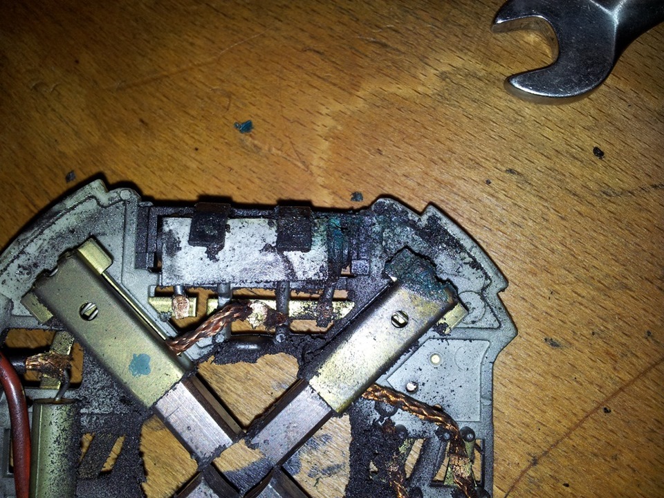 Фото в бортжурнале Citroen C5 (1G)