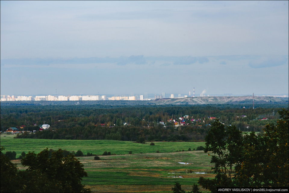 Горы в спб