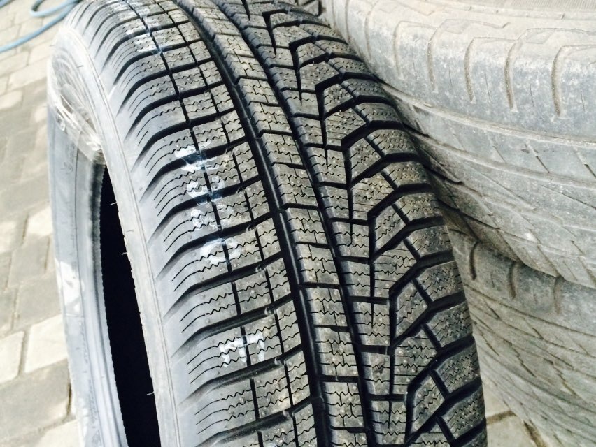 Шины hankook winter i cept