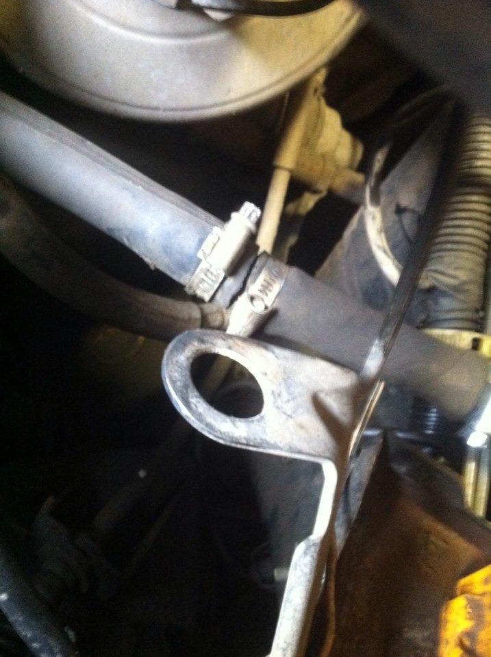 Переделка заводского термостата на термостат нового образца 2114 — DRIVE2