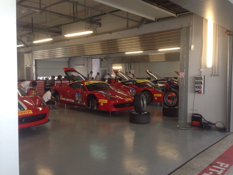 Фото в бортжурнале Ford Focus ST II