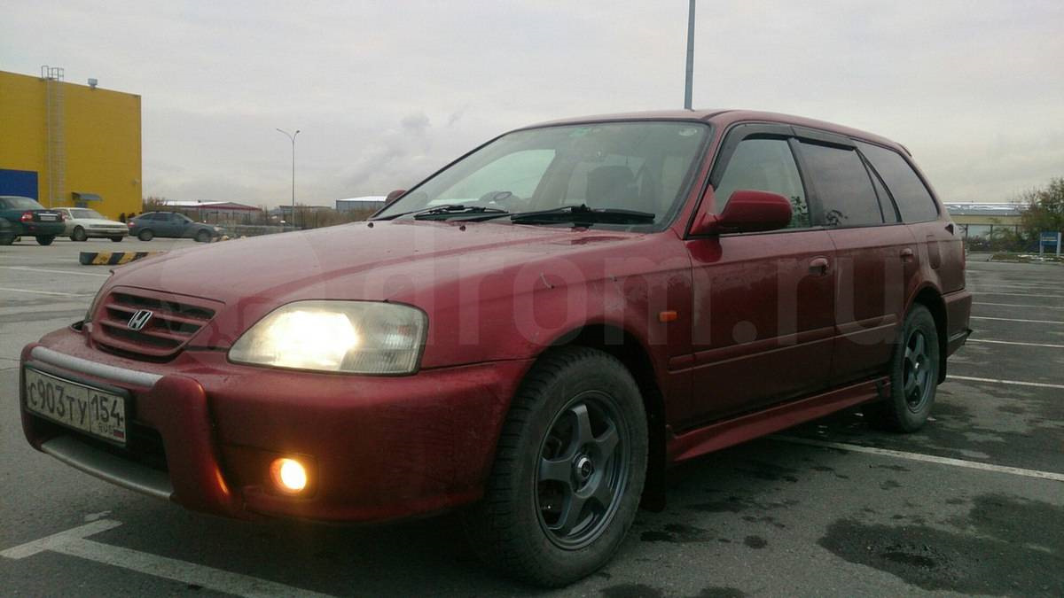 Грусть, печаль…и гадость на душе. — Honda Orthia, 2 л, 1998 года | продажа  машины | DRIVE2