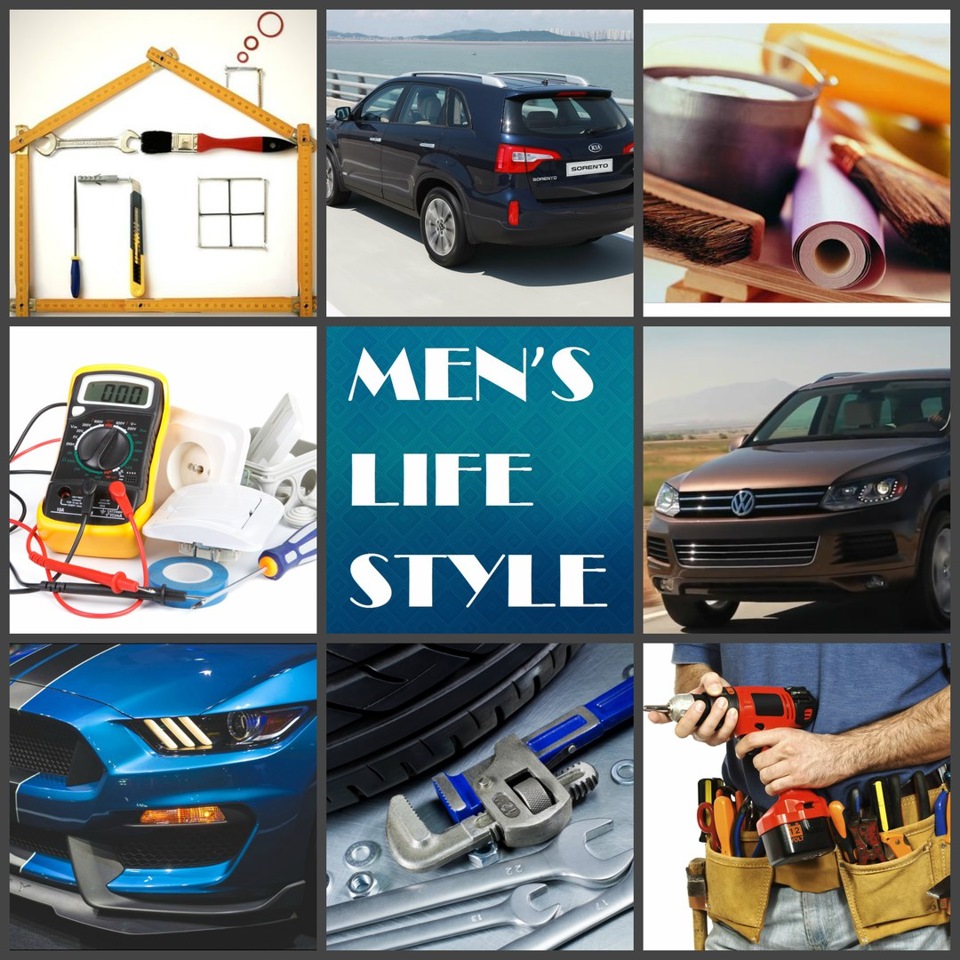 Mens life style обзоры, электрика, авто, ремонт — DRIVE2