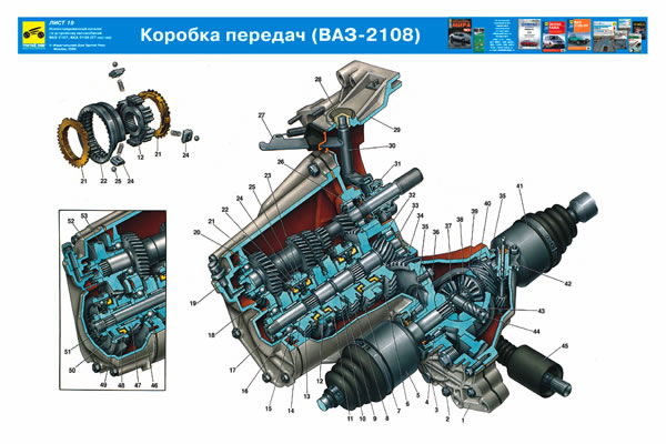 Вдруг откуда не возьмись, появился страшный хрусть! - Lada 21099, 1,5 л, 1997 го