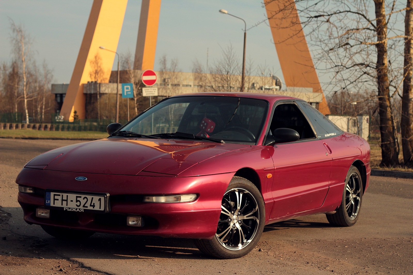 ford probe 2