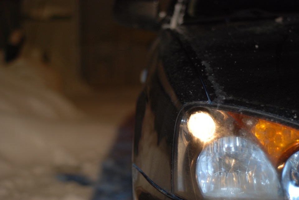 Фото в бортжурнале Subaru Impreza (GD/GG)