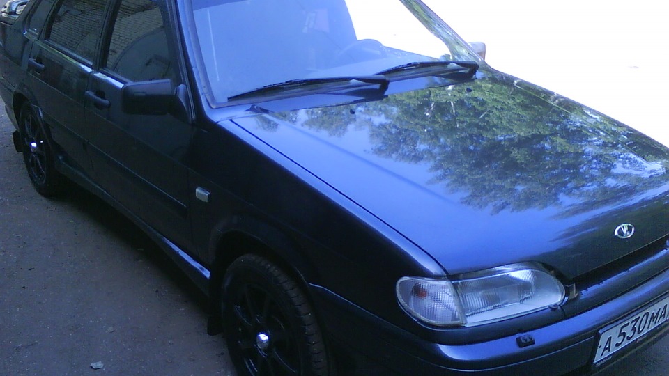 Расходы на машину. (Зима) — Lada 2115, 1,6 л, 2008 года | расходники ...